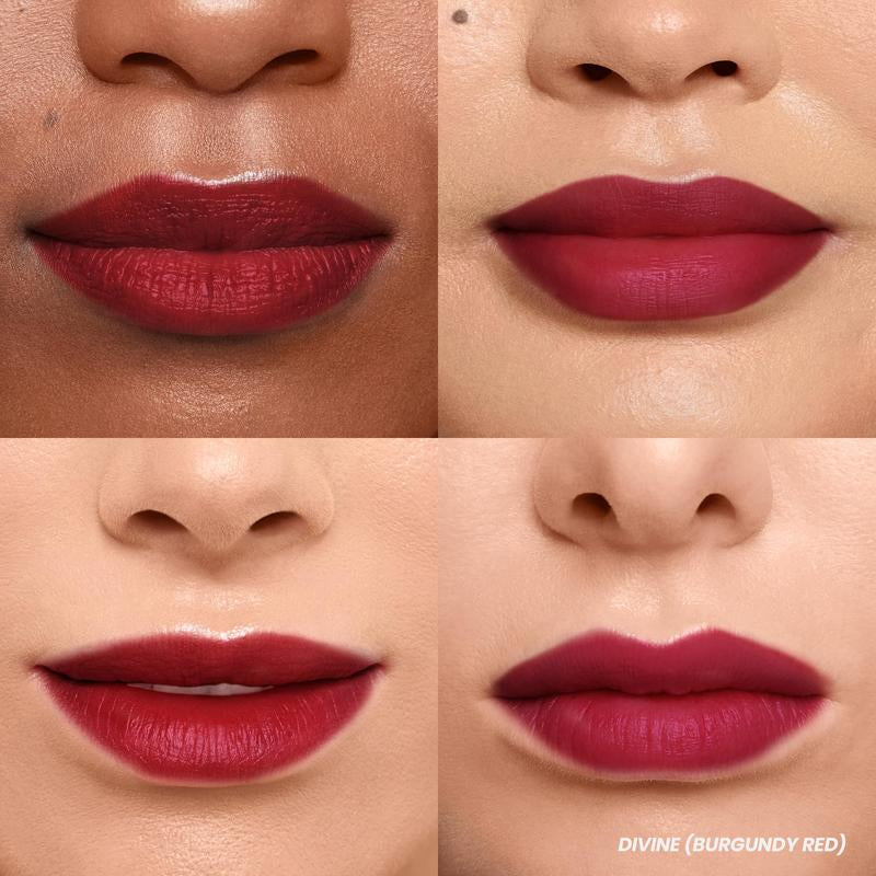 Wonderskin Wonderblading Perfect Lip Duo - Lip Stain & Lipliner